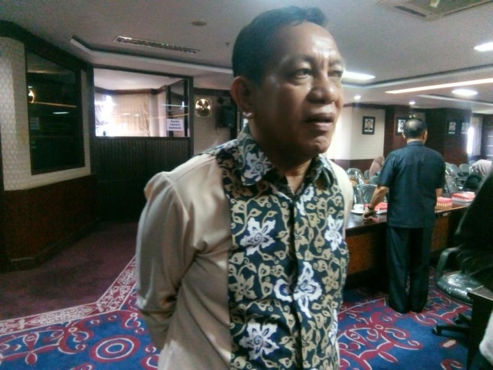 Ketua DPRD Kaltim Tetapkan 8 Fraksi