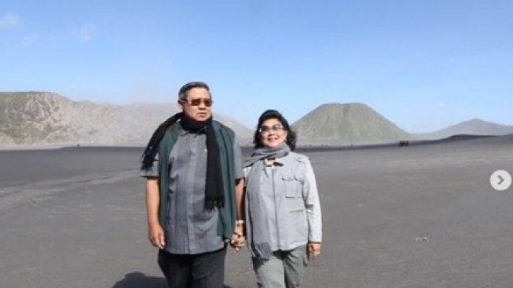 Kekhawatiran AHY: SBY Menyusul Ani Yudhoyono Pergi