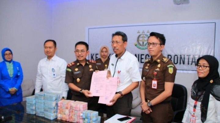 Peringati Hari Anti Korupsi Internasional, Berikut Sejumlah Catatan Kinerja Kajari Bontang Sepanjang