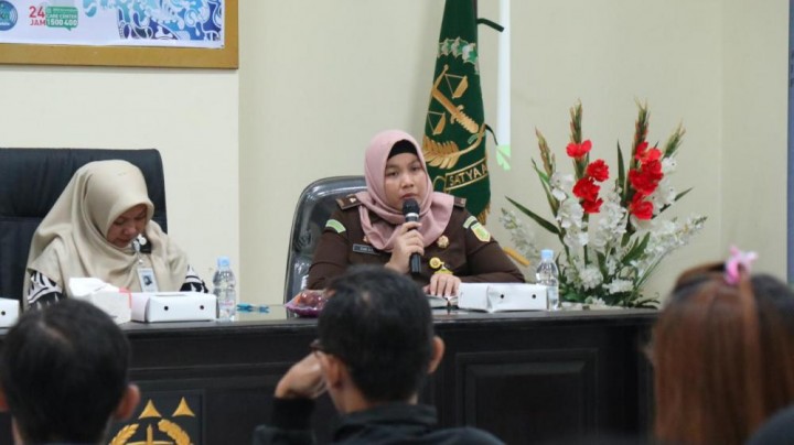 BPJS Kesehatan Sosialisasi JKN - KIS Bersama Stakeholder   