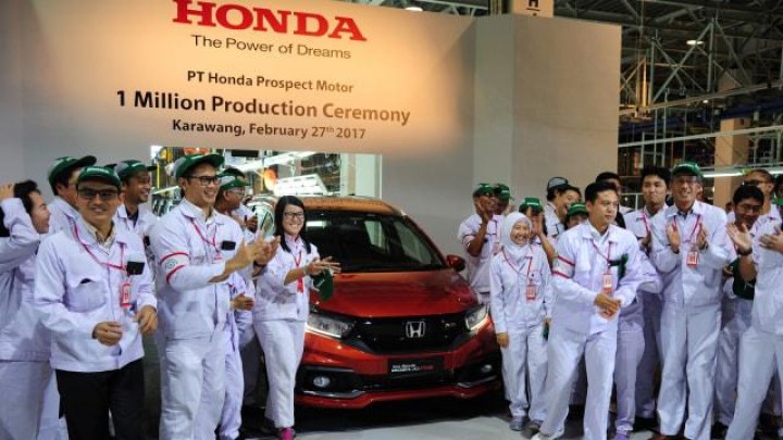 Lowongan Kerja PT Honda Prospect Motor, Cek 9 Posisi yang Tersedia