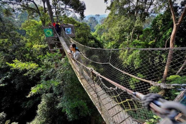 Kembangkan Pariwisata, Daerah Diminta Benahi Infrastruktur