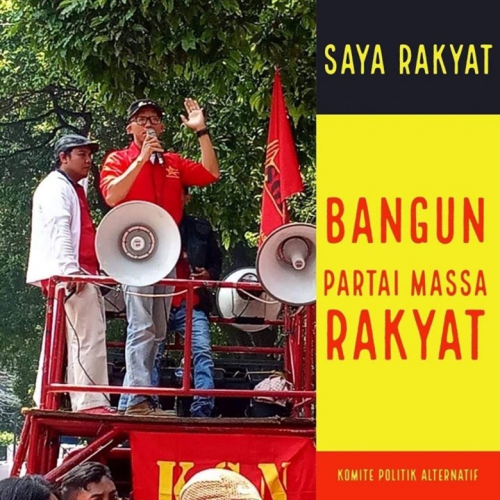 Wajah Manis Lembaga Pinjaman Dunia dan Masa Depan Buruh Indonesia