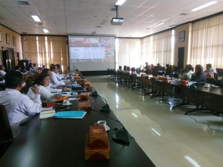 DPRD Kaltim Dukung BNNP Cegah Penyalahgunaan Narkoba