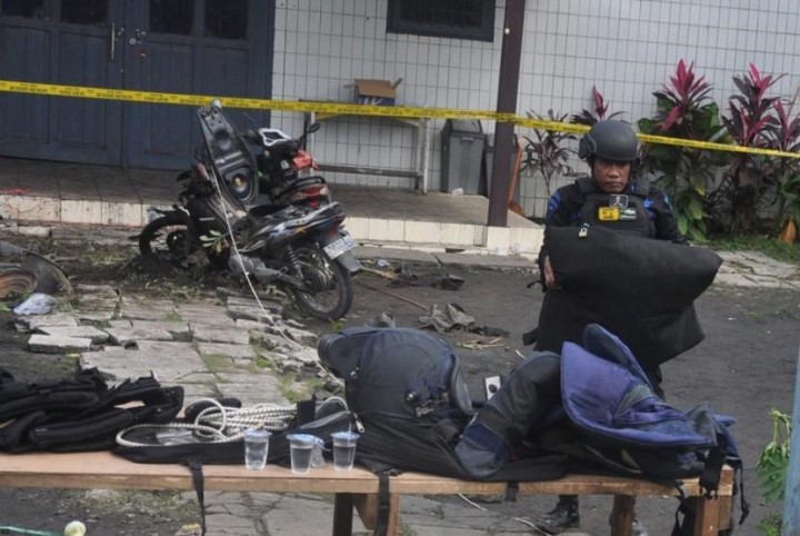 7 Keluarga Korban Bom Samarinda Dapat Kompensasi Rp 200 Juta