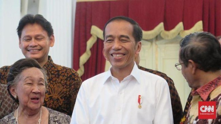 Aliansi BEM Tolak Pertemuan dengan Jokowi di Istana 