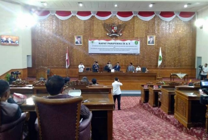 Bergantung Dana Perimbangan, Pendapatan Kutim 2020 Diprediksi 2,82 Triliun