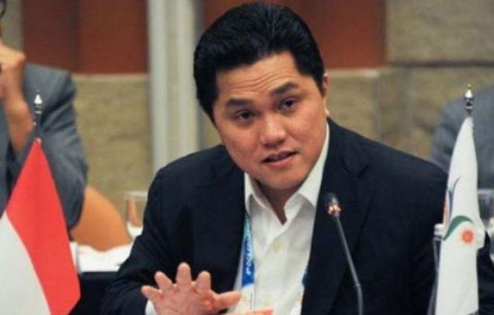 Indef: Upaya Erick Thohir Bersihkan BUMN Picu Sentimen Investor 