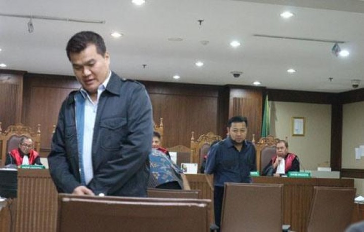 Setnov sebut anggota DPR 'langsung habiskan' uang KTP-E