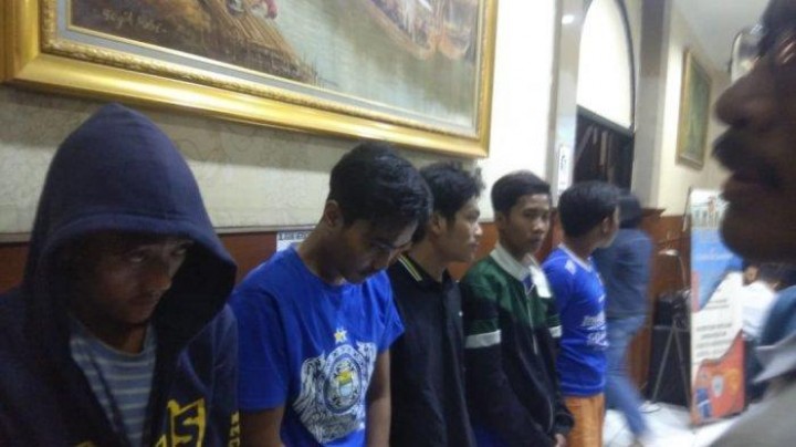 Ini Kronologis Lengkap Pengeroyokan Suporter Persija Jakarta