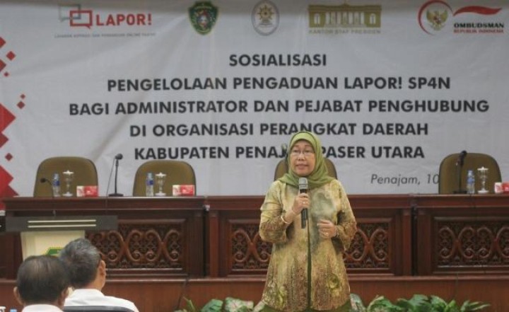 Peningkatan Layanan Publik, Pemerintah Luncurkan Aplikasi LAPOR