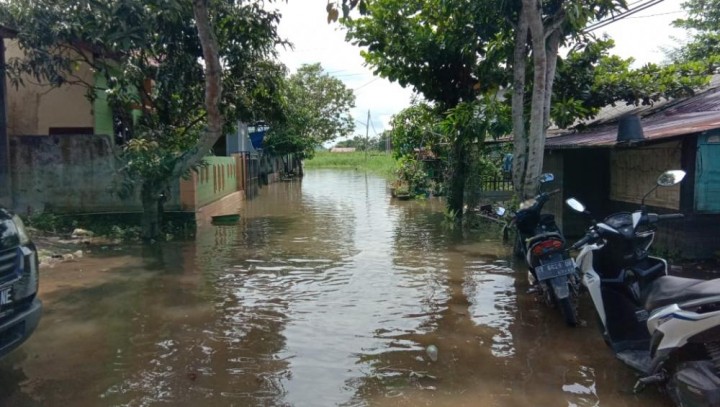 Curah Hujan Tinggi Akan Landa Samarinda Hingga Januari 2020
