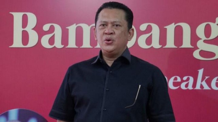 Bambang Soesatyo Terpilih Aklamasi sebagai Ketua MPR