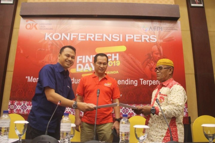 Jajaki Potensi Pembiayaan Jagung 2 ribu Hektare, Fintech Modal Antara Gandeng Asosiasi Petani Kaltim
