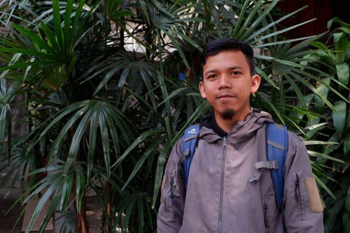 Kisah Reza, Anak Sopir Lulus ITB IPK 3,98: Jajan Rp 5.000 Per Hari