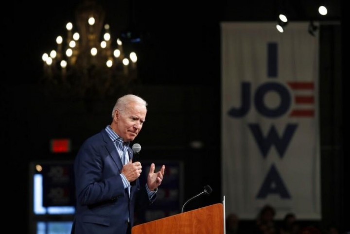Biden: Trump Sosok Pemimpin Korup Sepanjang Sejarah AS