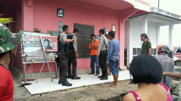 3 Makam Dibongkar Maling, Emas dan HP Raib
