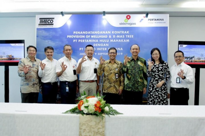 SKK Migas Berkomitmen Mengembangkan Industri Dalam Negeri dan Menjaga Efisiensi