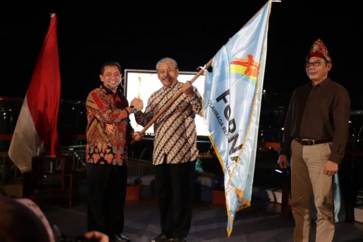 Kaltim Sukses Gelar Fornas V