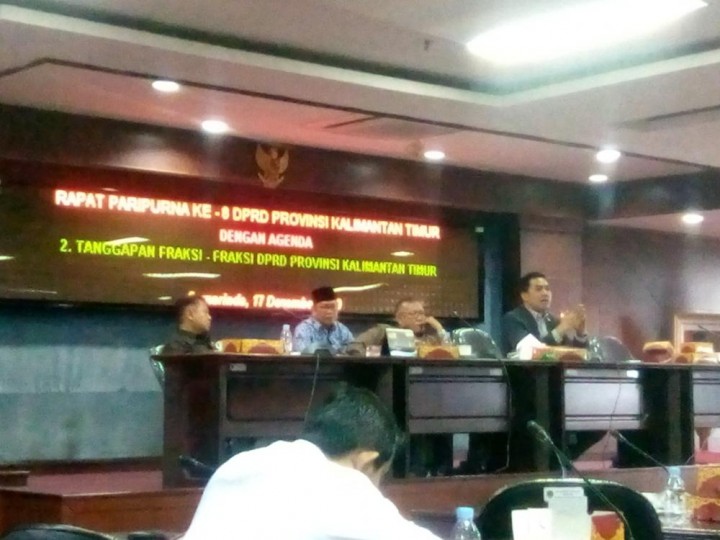 Interpelasi Ditolak Pimpinan, Konsultasi ke Gubernur Bakal Digulirkan