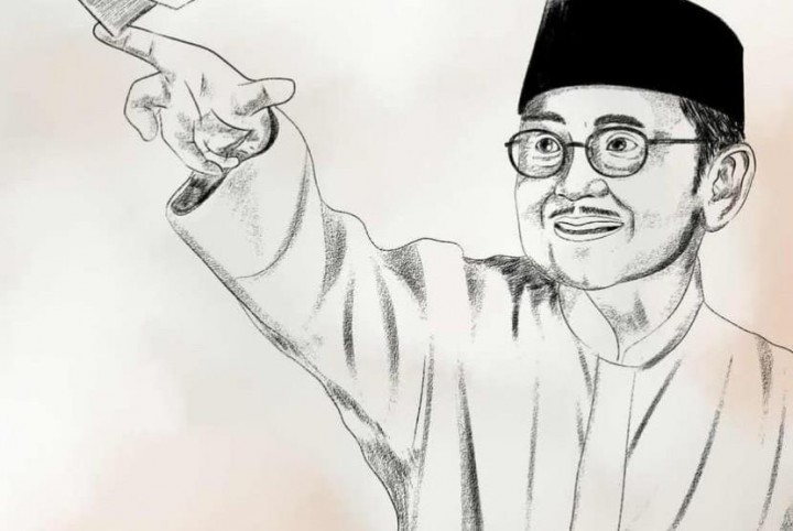Pemerintah Jerman Berterima Kasih kepada Habibie
