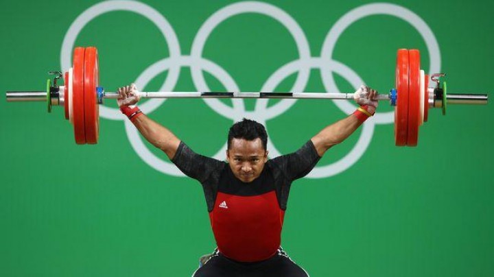 32 Atlet Kaltim Perkuat Indonesia di SEA Games 2017