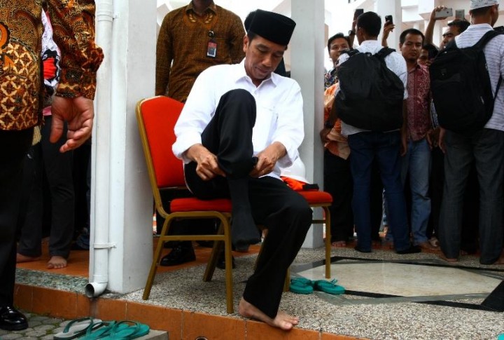 Pertumbuhan Empat Wilayah di Kaltim Minus  