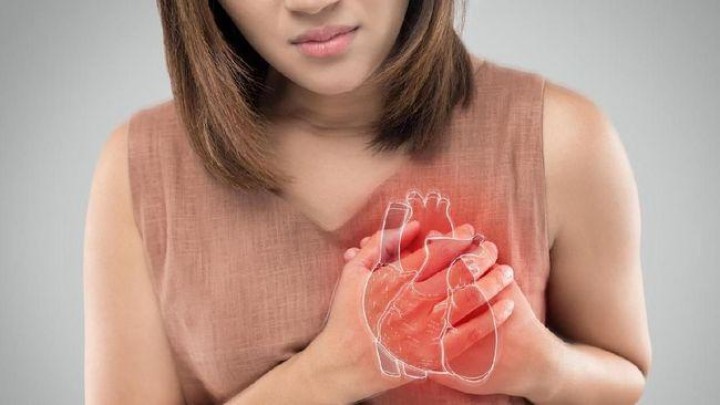 Emosi Saat Ajari Anak Matematika, Ibu Kena Serangan Jantung 