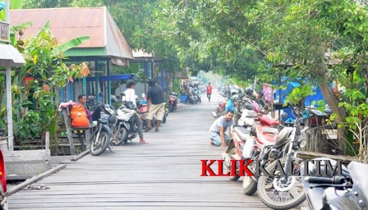Dana Desa Tahap Pertama Tersalurkan ke 112 Kampung di Kutai Barat