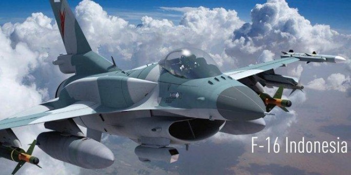 TNI AU Makin Kuat, Indonesia Beli 2 Skadron F-16 Block 72 Viper
