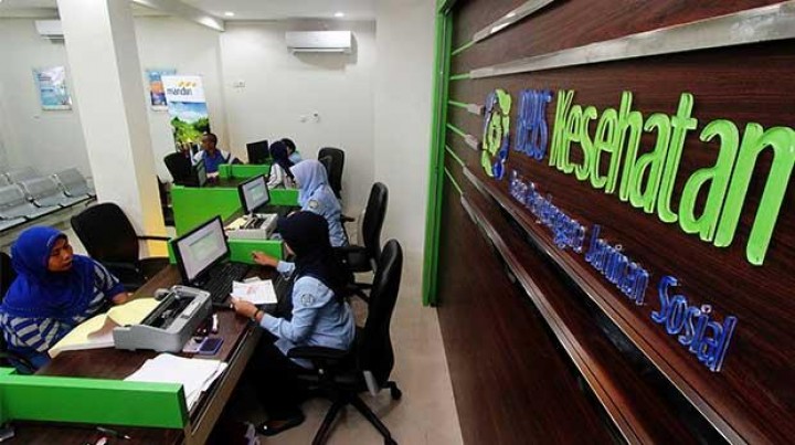 BPKP Puji Penerapan Good Governance BPJS Kesehatan 