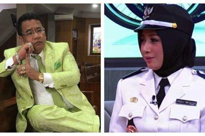 Gajinya Kecil Jadi Kades, Pedangdut Cantik Ini Dijanjikan 40 Juta oleh Hotman Paris Jika Mau ....