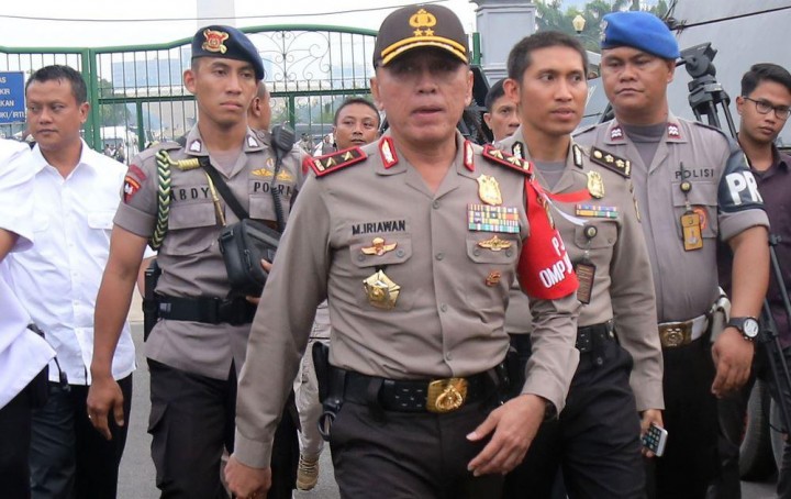 Presiden Batalkan Jenderal Polisi Jabat Pjs Kepala Daerah 