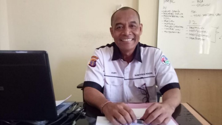 Pengedar Sabu di Bontang Dapat Pasokan Narkoba dari Narapidana Lapas Samarinda