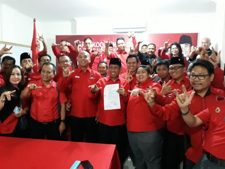 Safaruddin Pimpin PDIP Kaltim 