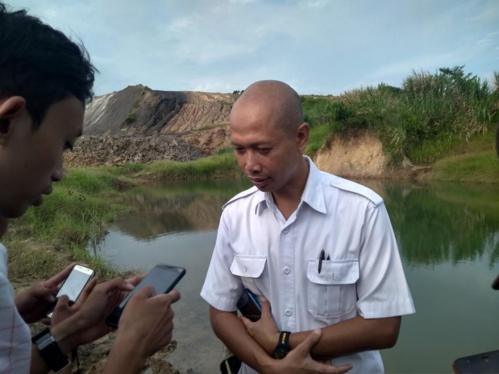 Sebut Tambang IBP Sudah Ditutup Sejak 2013, Inspektur Lempar Masalah ke Pusat 