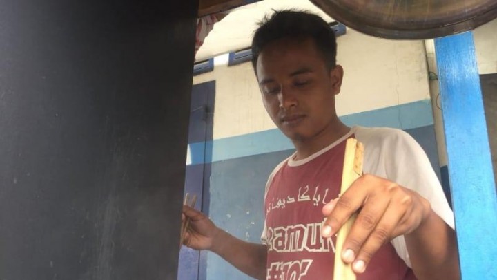 Tak Tahan Diejek, Kentut Ganti Nama 