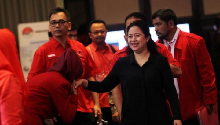 Bisik-bisik di Internal PDIP, Puan Diplot Sebagai Ketua DPR 