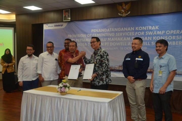   PHM dan Elnusa Bersinergi untuk Jasa Cementing Sumur di Wilayah Rawa