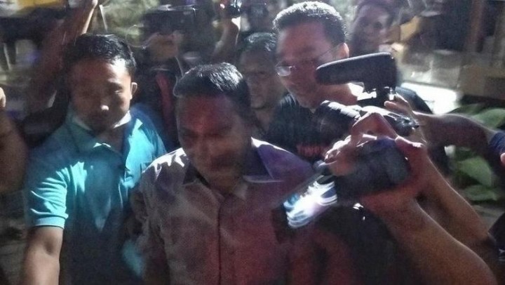 OTT Kadis Pariwisata Lombok Barat Terkait Proyek TP4D, Ispan Jadi Tersangka