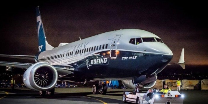 Ethiopian Airlines Jatuh, Kemenhub Larang Terbang Boeing 737 Max