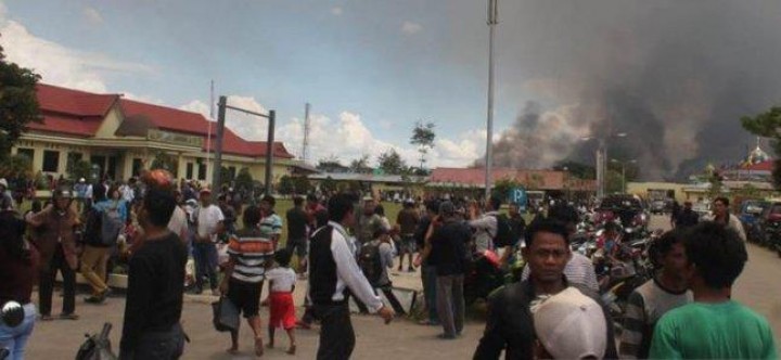 Derita Pendatang di Wamena Akibat Kerusuhan Berujung Petaka