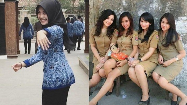 DPR Usul Seragam PNS Diganti Karena Seragam Tersebut Warisan Belanda yang Dipakai untuk Berburu