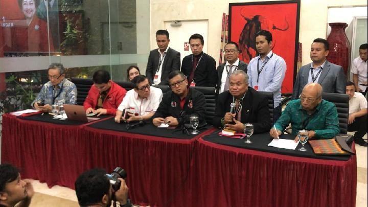 PDIP Sebut Kasus Wahyu Setiawan itu Dugaan Pemerasan, Bukan OTT 