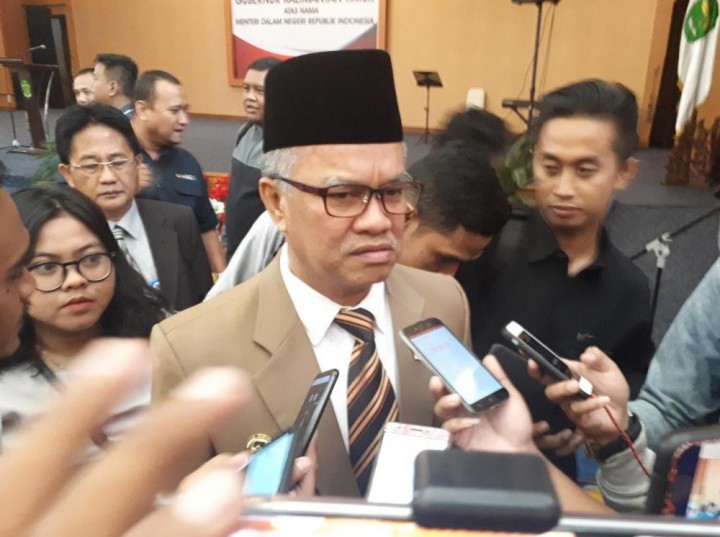 Kompleks Balai Kota Baru, Jaang : Ada Hibah Lahan 25 Hektar dari Warga di Sungai Siring