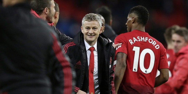 Bukti Kehebatan Solksjaer Masih Kurang!