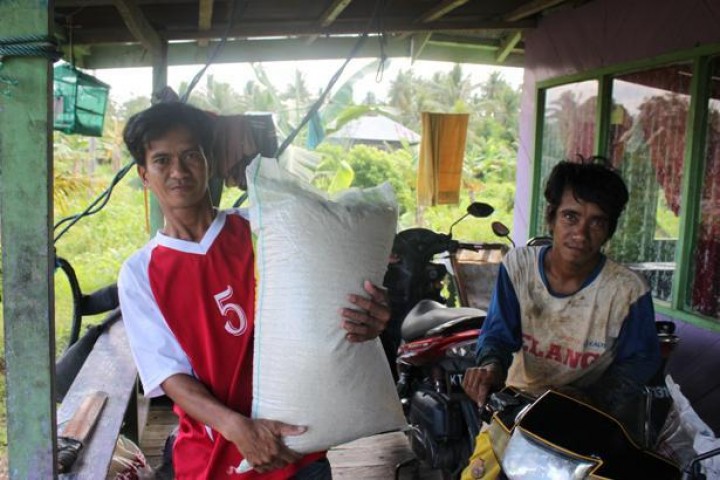 Pemasaran Beras Terkendala, Petani Beralih ke Sawit