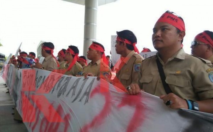 Gaji Honorer Bontang Naik Rp500 Ribu di APBD Perubahan