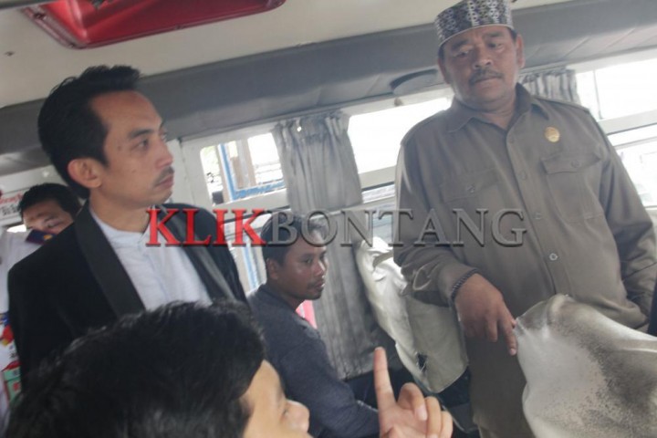 Tak Terawat, Terminal Bontang Disebut Lebih Mirip Bengkel