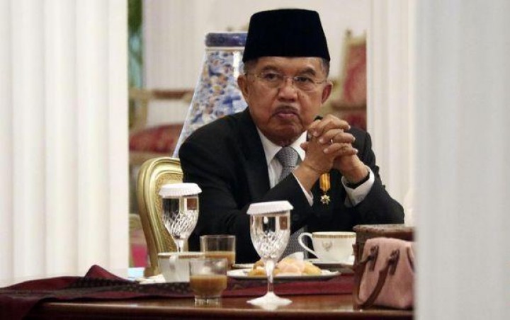Purnatugas JK, Wapres Sang Pendamping Dua Presiden 